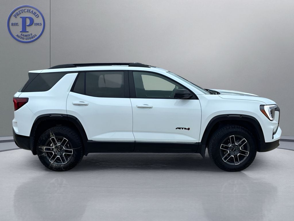 2026 GMC Terrain AWD AT4