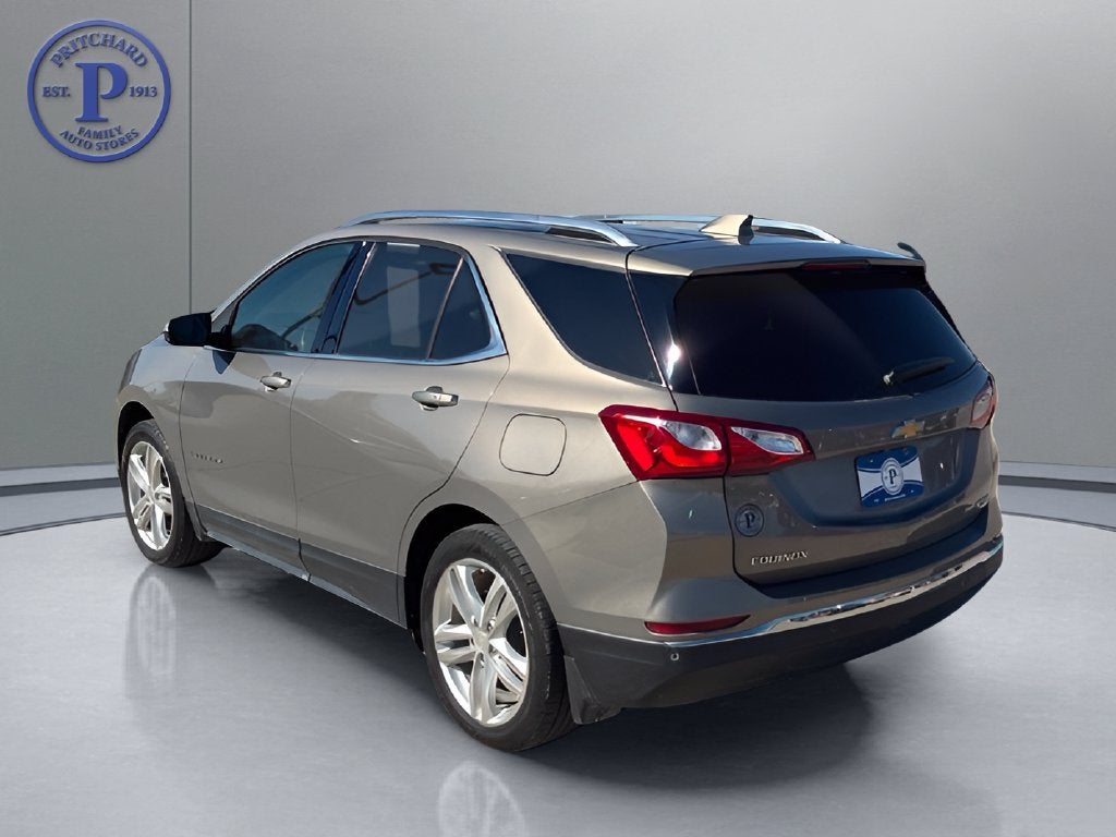 2018 Chevrolet Equinox Premier