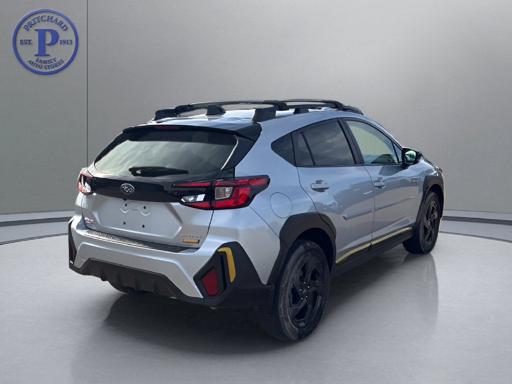 2025 Subaru Crosstrek Sport