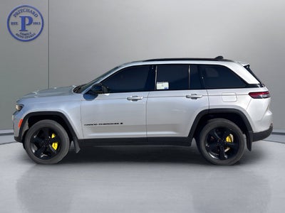 2023 Jeep Grand Cherokee Altitude X