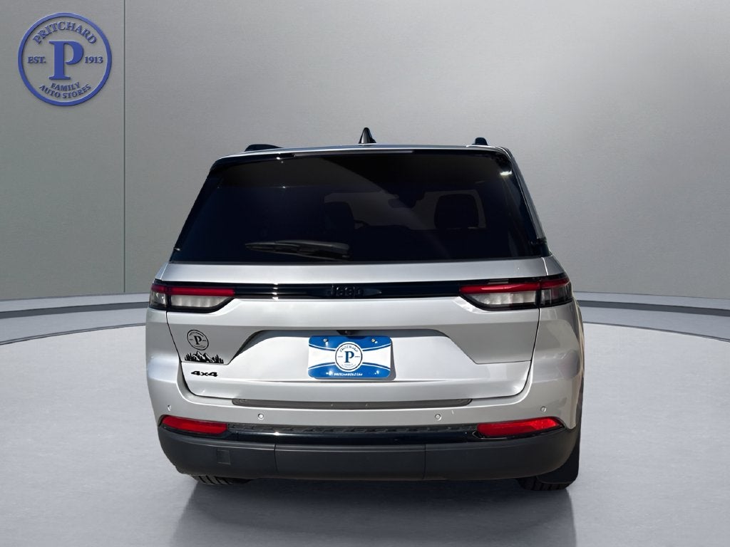 2023 Jeep Grand Cherokee Altitude X