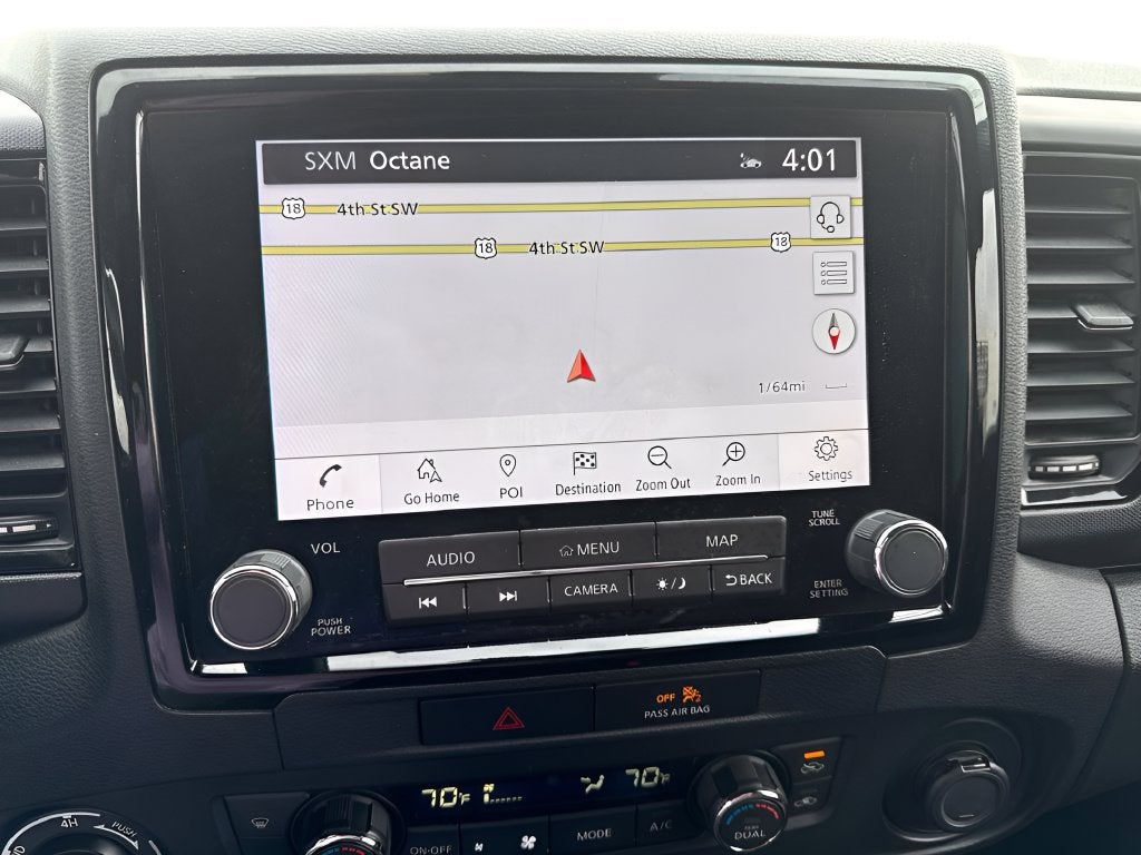 2022 Nissan Frontier PRO-4X