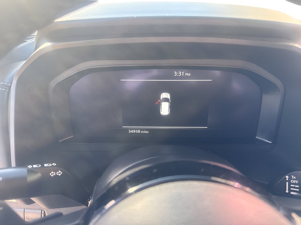 2024 Nissan Rogue SL