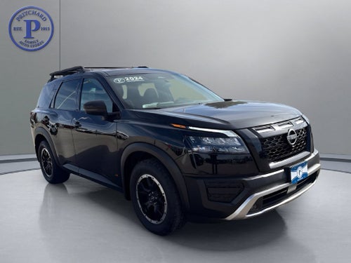 2024 Nissan Pathfinder Rock Creek