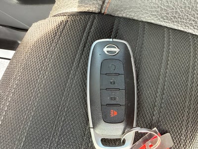 2024 Nissan Pathfinder Rock Creek