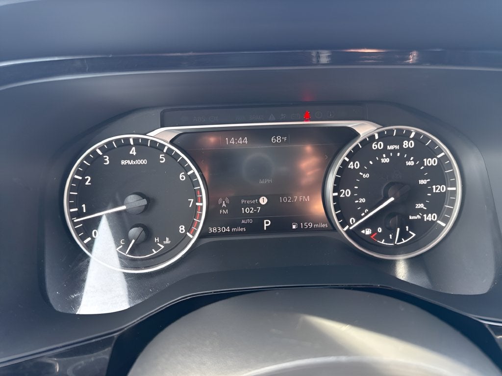 2024 Nissan Pathfinder Rock Creek