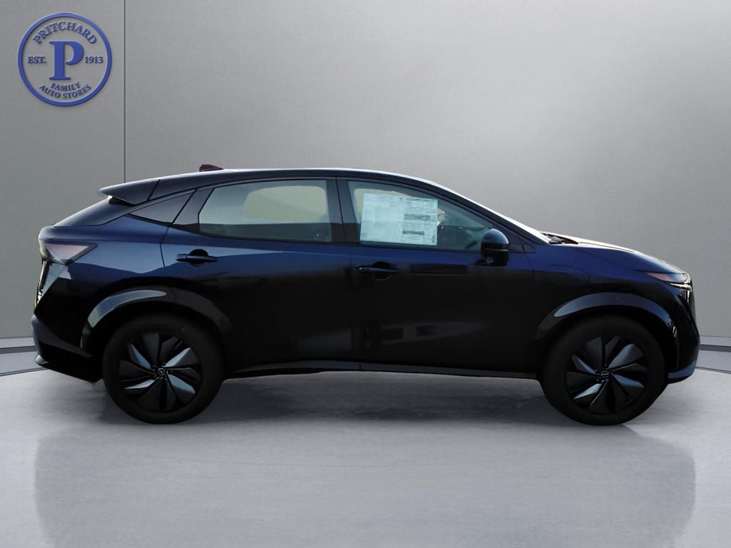 2023 Nissan Ariya EVOLVE+ e-4ORCE