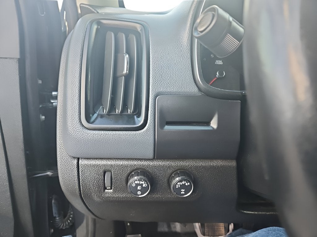 2020 Chevrolet Colorado Z71