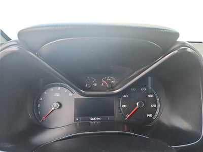 2020 Chevrolet Colorado Z71
