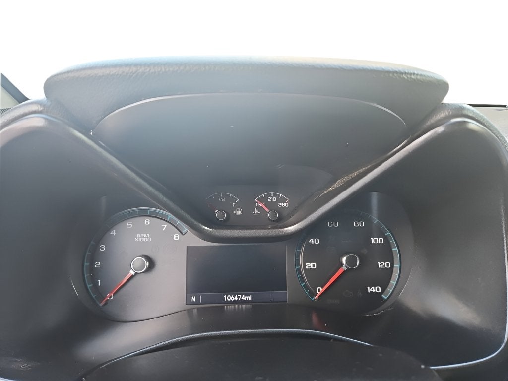 2020 Chevrolet Colorado Z71