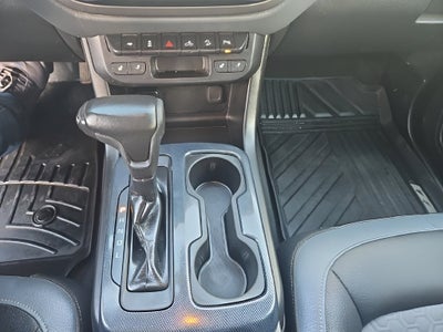 2020 Chevrolet Colorado Z71