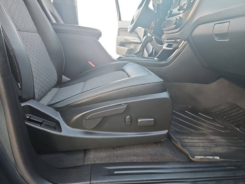 2020 Chevrolet Colorado Z71