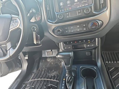 2020 Chevrolet Colorado Z71