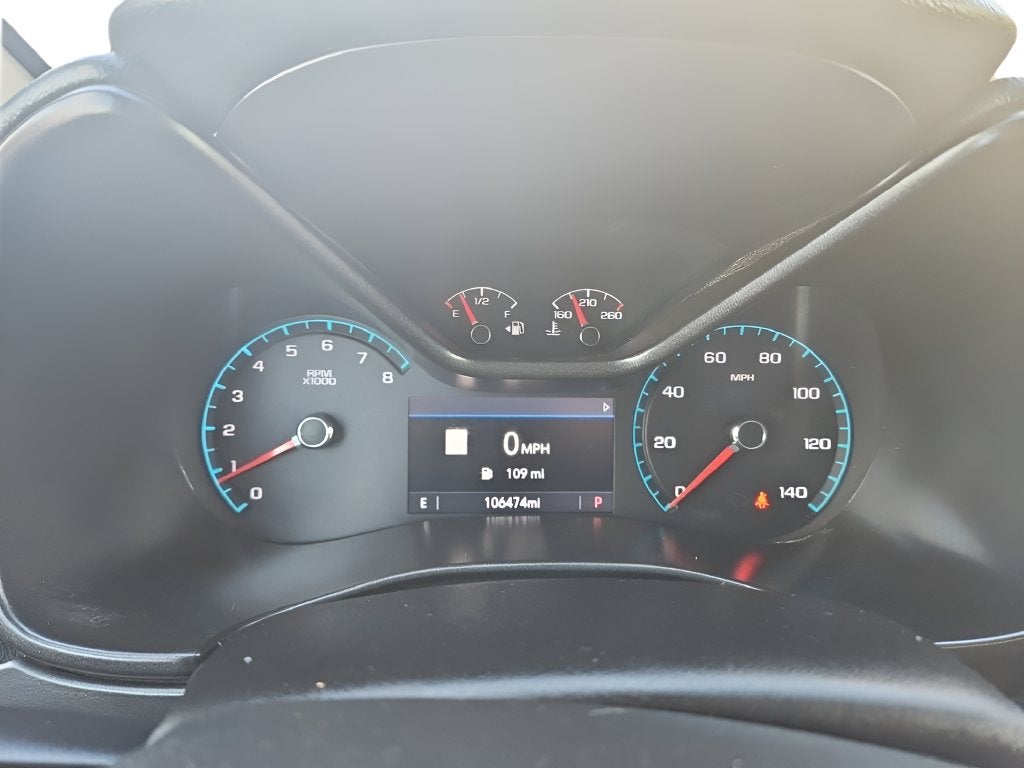 2020 Chevrolet Colorado Z71