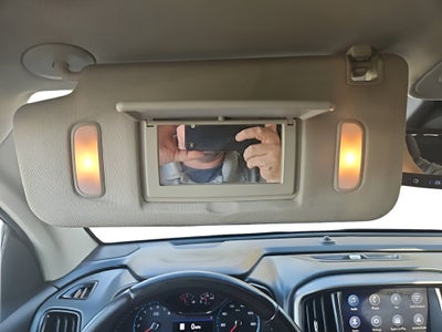 2020 Chevrolet Colorado Z71