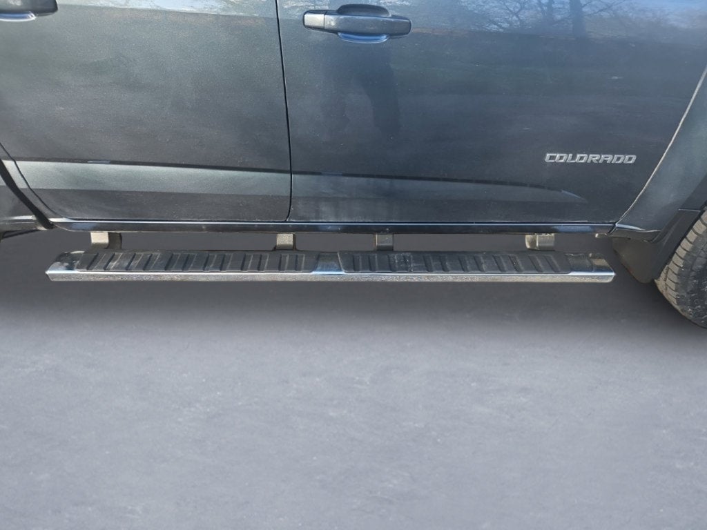 2020 Chevrolet Colorado Z71