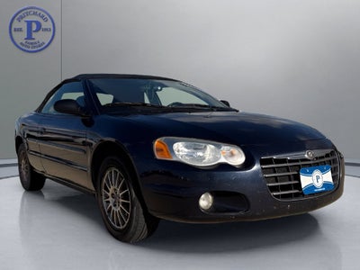 2004 Chrysler Sebring LXi
