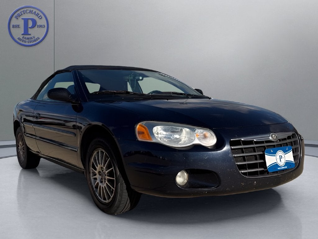 2004 Chrysler Sebring LXi