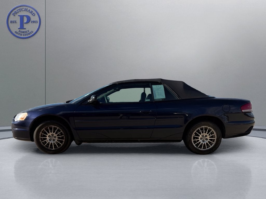 2004 Chrysler Sebring LXi