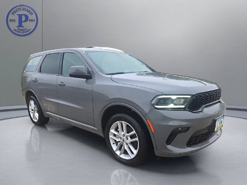 2022 Dodge Durango GT