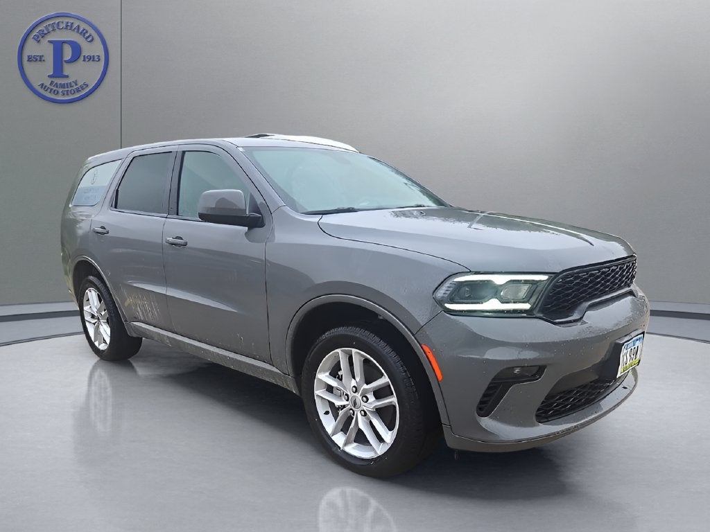 2022 Dodge Durango GT