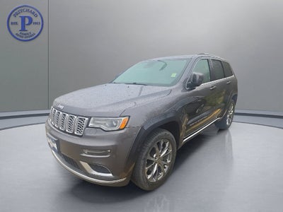 2020 Jeep Grand Cherokee Summit