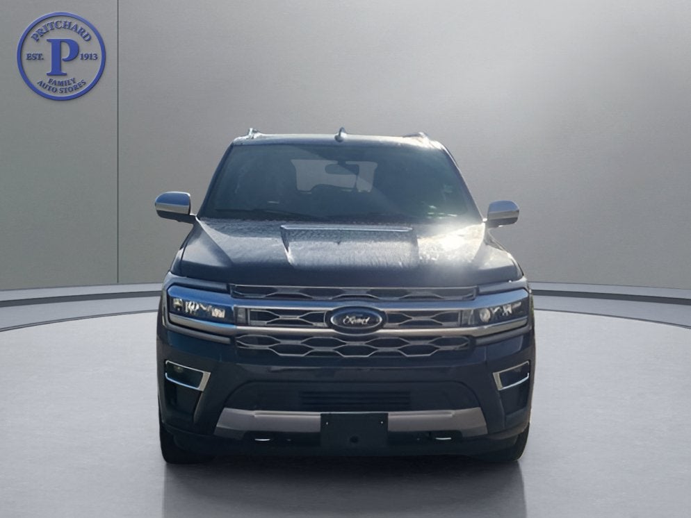 2022 Ford Expedition Max Platinum