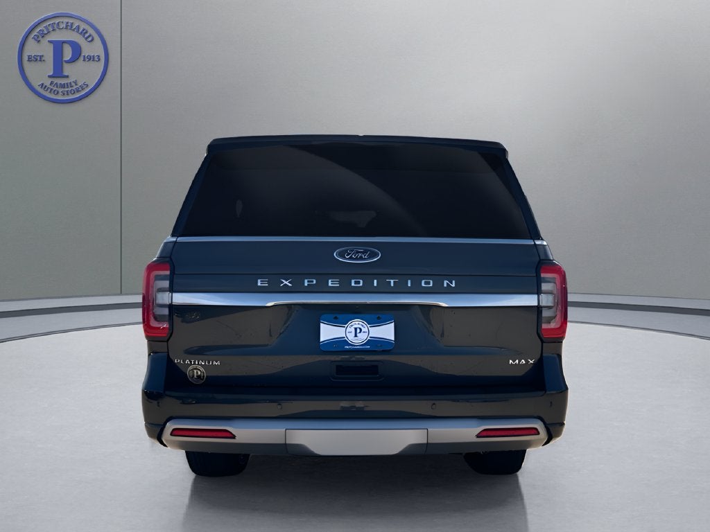 2022 Ford Expedition Max Platinum