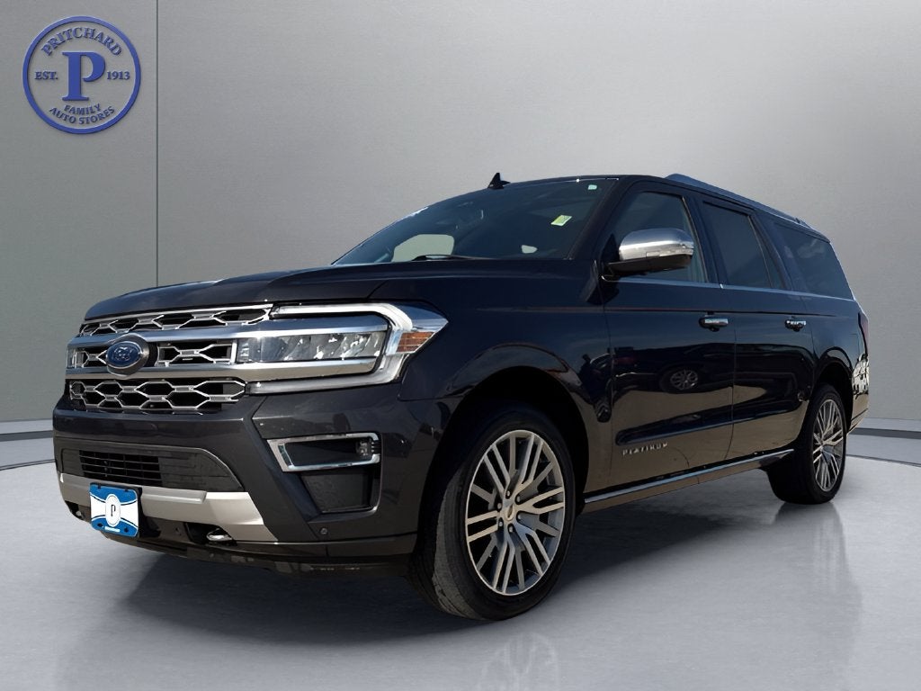 2022 Ford Expedition Max Platinum