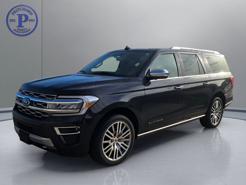 2022 Ford Expedition Max Platinum
