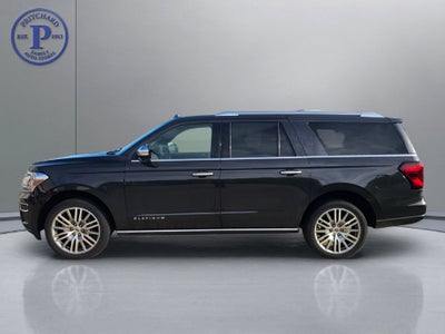 2022 Ford Expedition Max Platinum