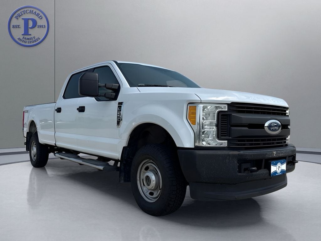 2017 Ford F-250SD XL