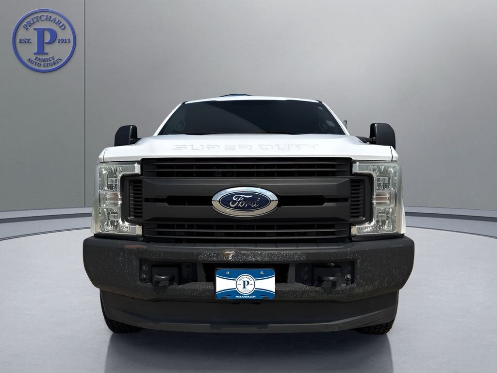2017 Ford F-250SD XL