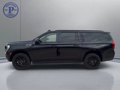 2023 GMC Yukon XL AT4