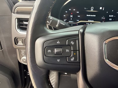 2023 GMC Yukon XL AT4
