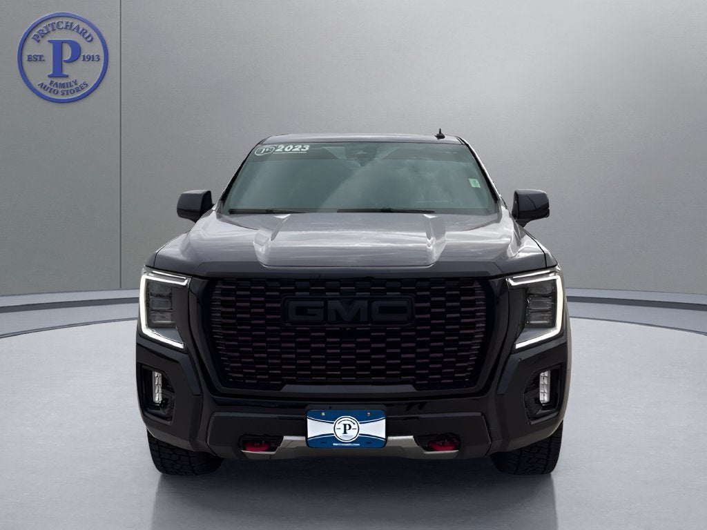 2023 GMC Yukon XL AT4