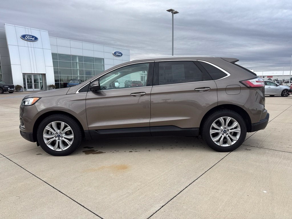 2019 Ford Edge Titanium