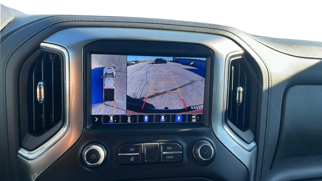 2023 Chevrolet Silverado 3500HD LTZ