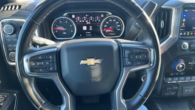 2023 Chevrolet Silverado 3500HD LTZ