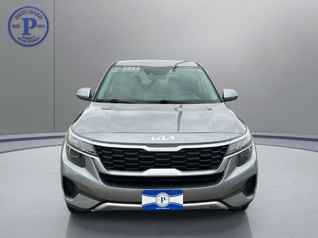2023 Kia Seltos LX