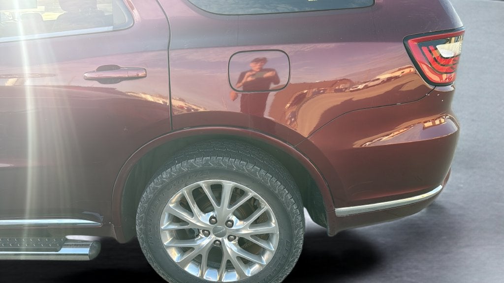 2016 Dodge Durango Limited