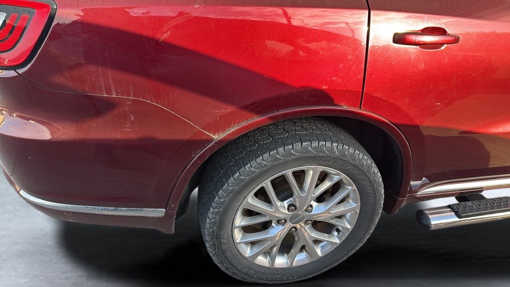 2016 Dodge Durango Limited