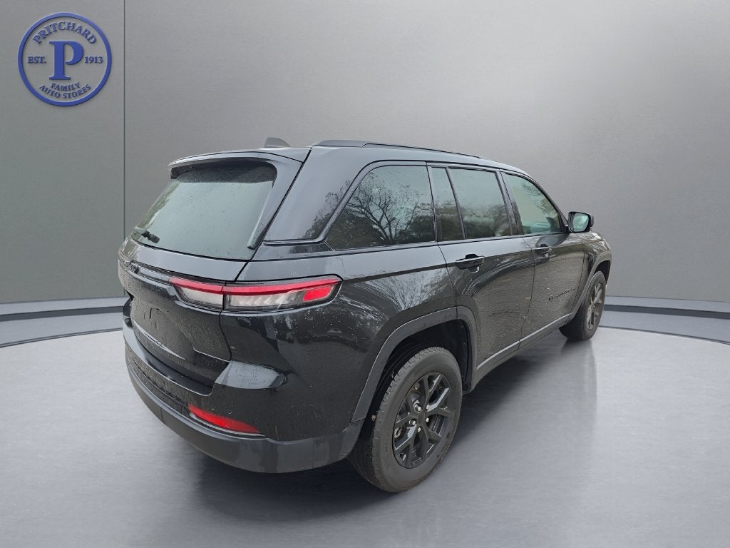 2025 Jeep Grand Cherokee Altitude