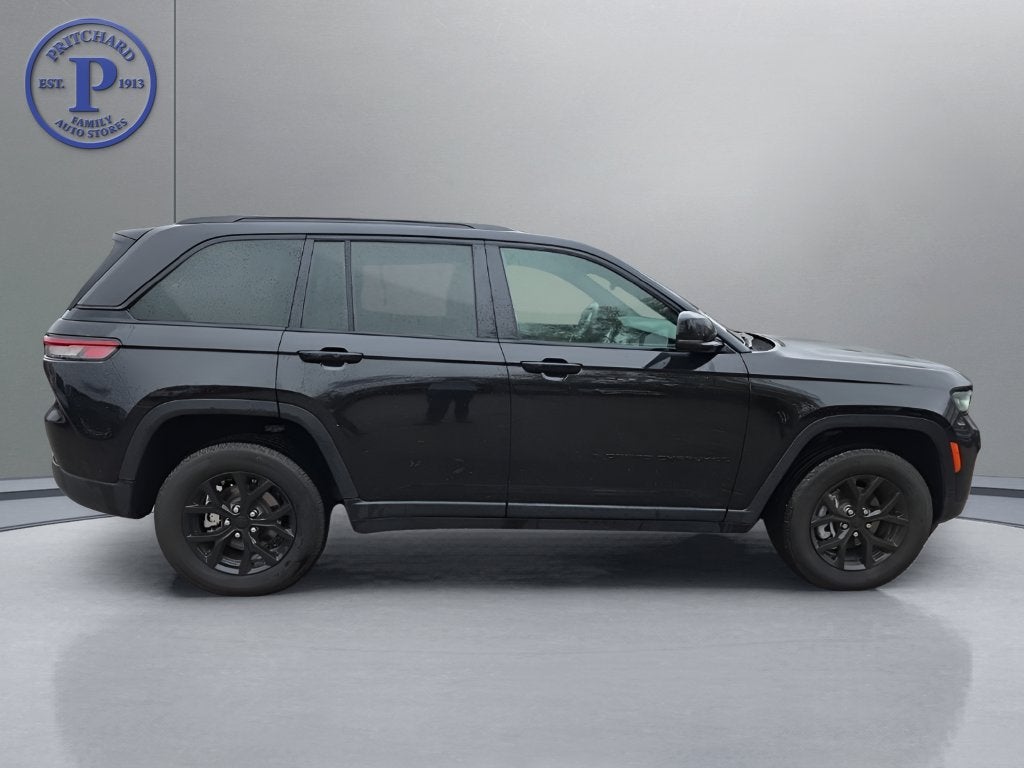 2025 Jeep Grand Cherokee Altitude