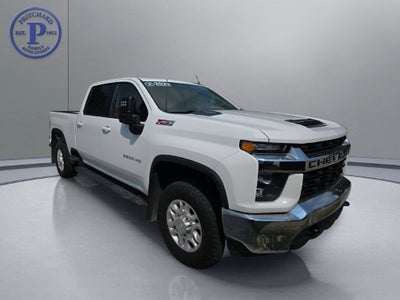 2020 Chevrolet Silverado 2500 HD LT