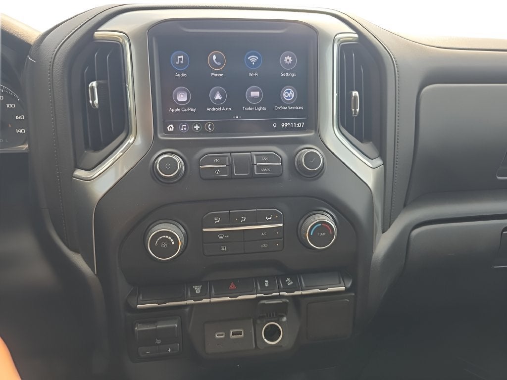 2020 Chevrolet Silverado 2500 HD LT
