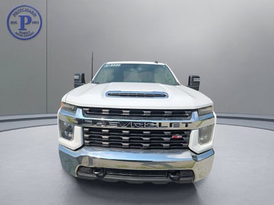 2020 Chevrolet Silverado 2500 HD LT