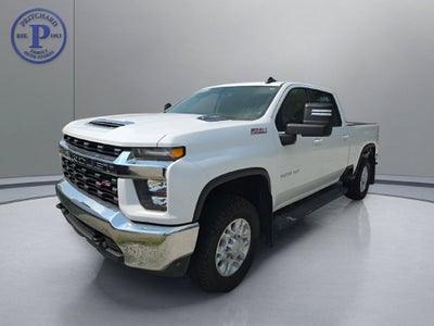 2020 Chevrolet Silverado 2500 HD LT