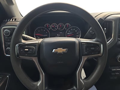2020 Chevrolet Silverado 2500 HD LT