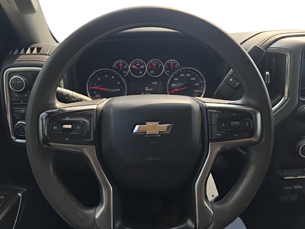 2020 Chevrolet Silverado 2500 HD LT